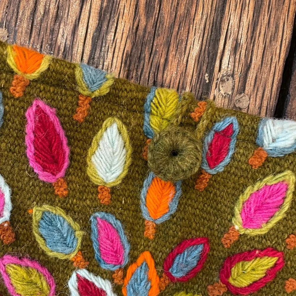 Colorful Knitted Tablet Sleeve